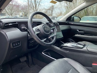 2022 Hyundai TUCSON Limited