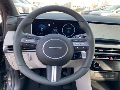 2026 Hyundai TUCSON Limited FWD