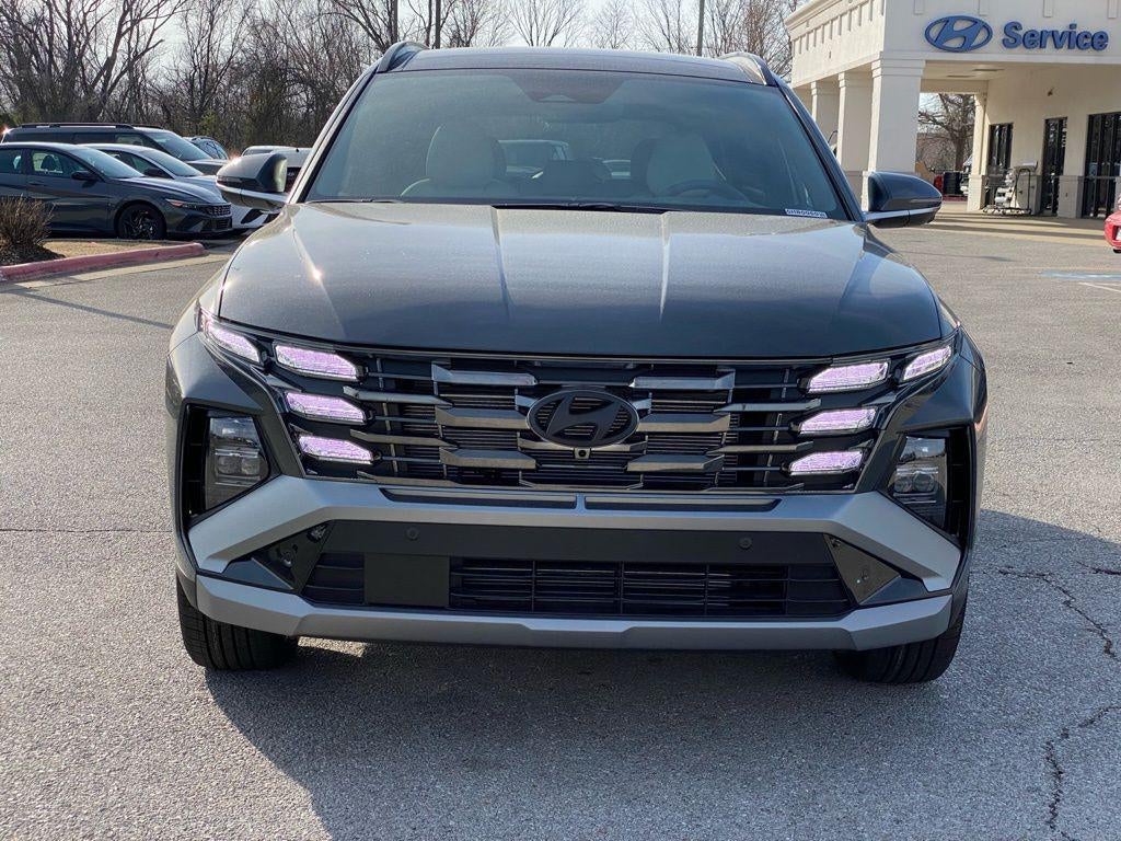 2026 Hyundai TUCSON Limited FWD