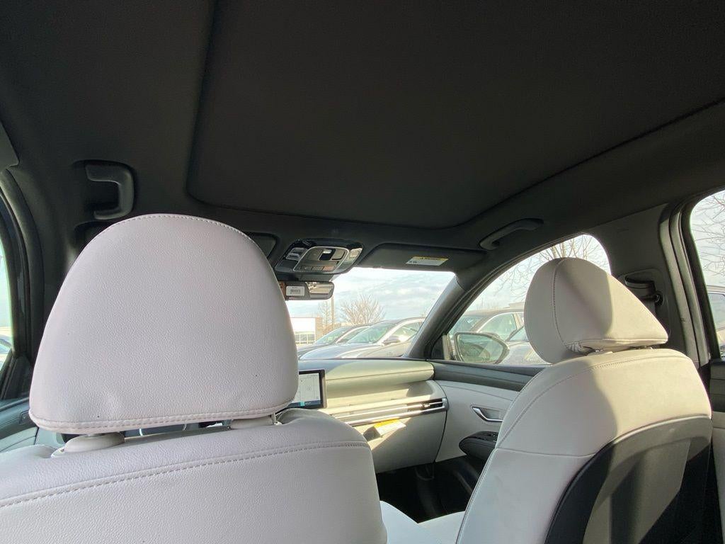 2026 Hyundai TUCSON Limited FWD