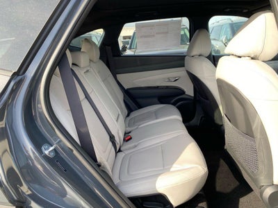 2026 Hyundai TUCSON Limited FWD