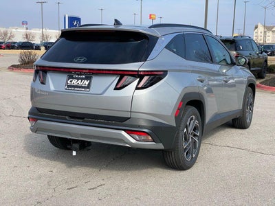 2026 Hyundai TUCSON Limited FWD