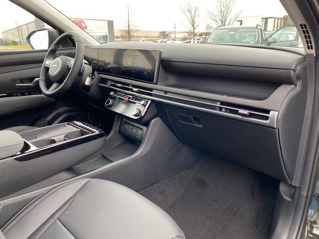 2026 Hyundai TUCSON Limited FWD