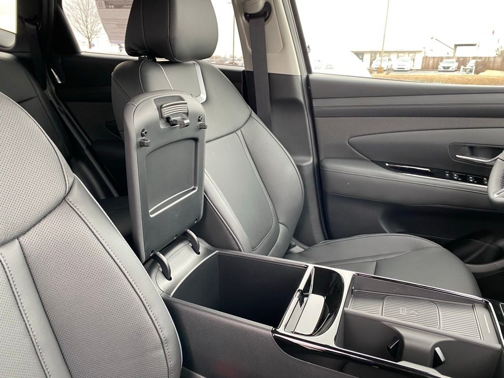 2026 Hyundai TUCSON Limited FWD