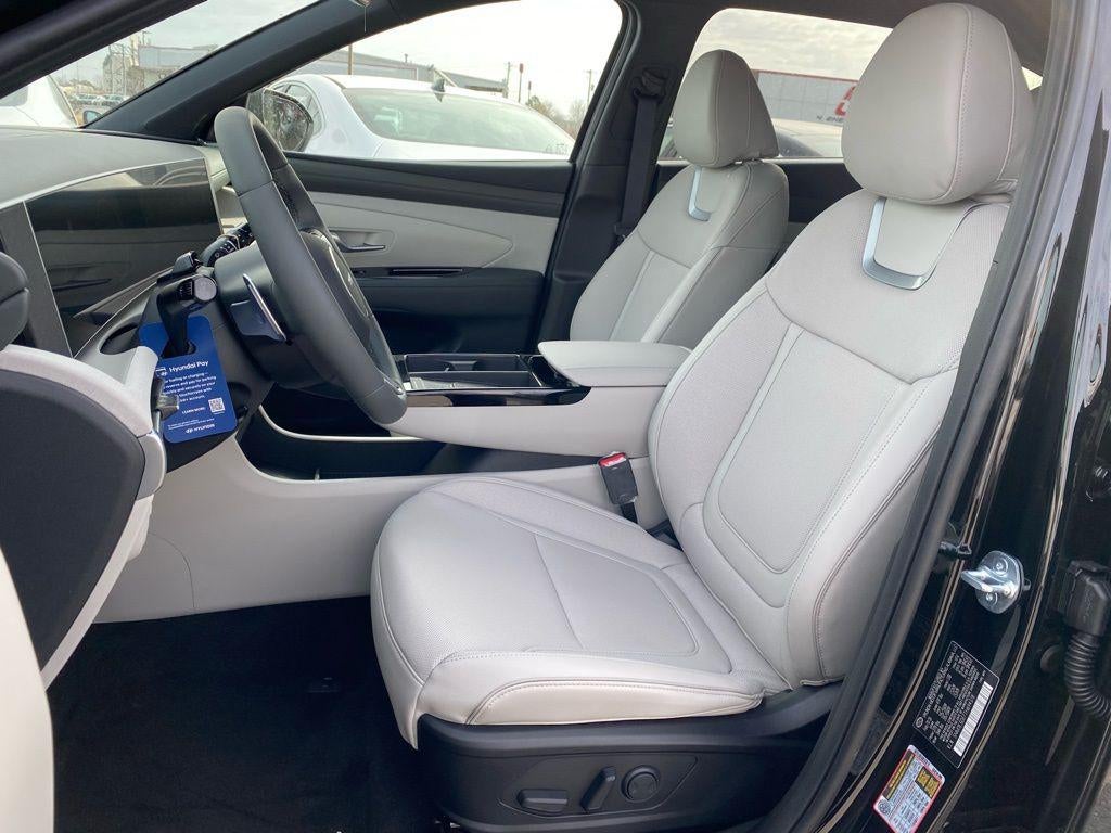 2026 Hyundai TUCSON Limited FWD