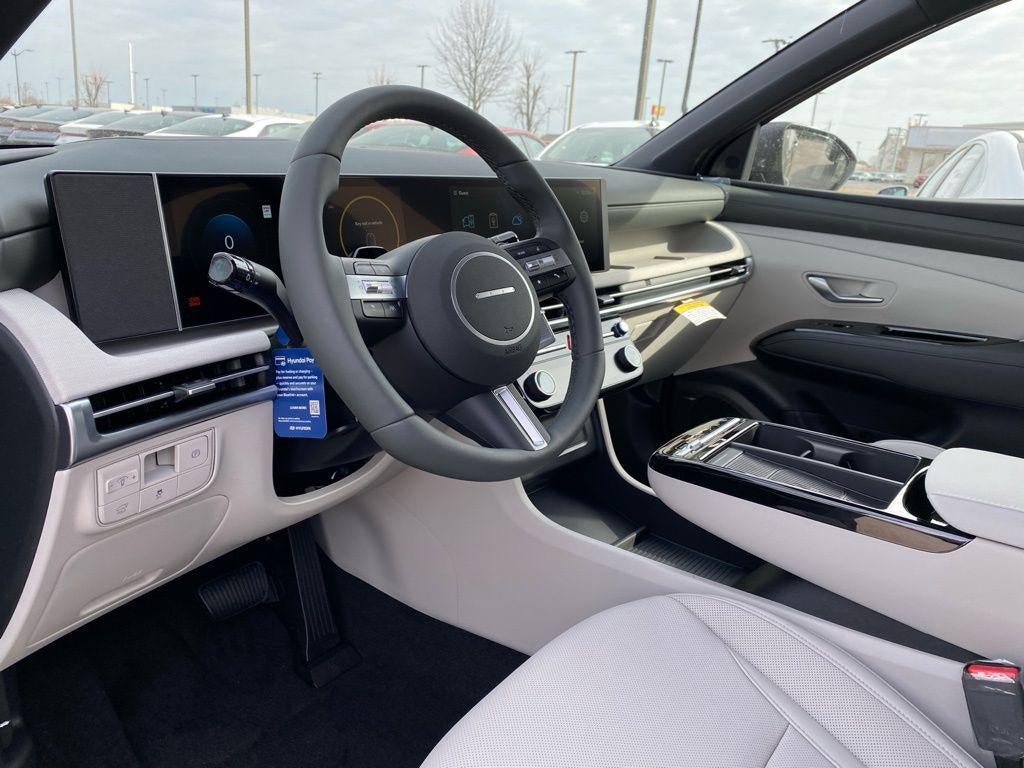 2026 Hyundai TUCSON Limited FWD