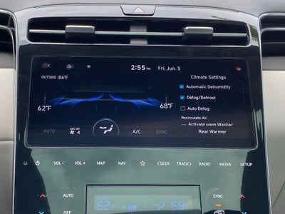 2024 Hyundai TUCSON Limited ONE OWNER CLEAN CARFAX
