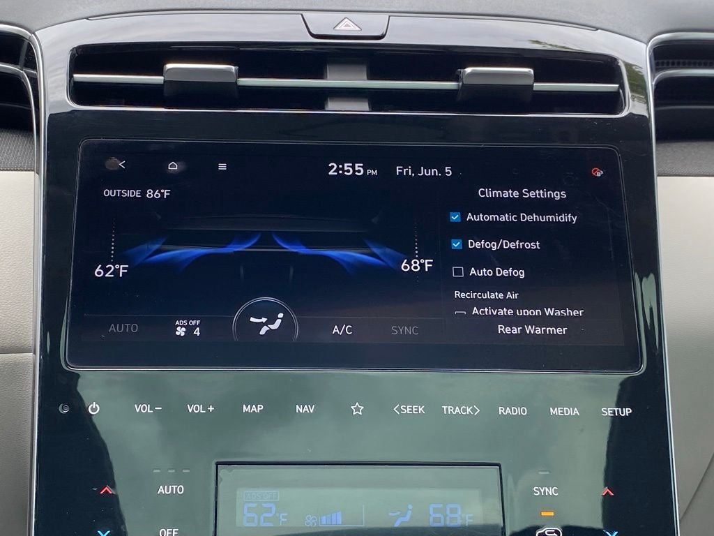 2024 Hyundai TUCSON Limited ONE OWNER CLEAN CARFAX