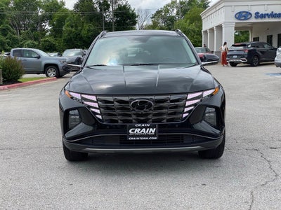 2024 Hyundai TUCSON Limited ONE OWNER CLEAN CARFAX