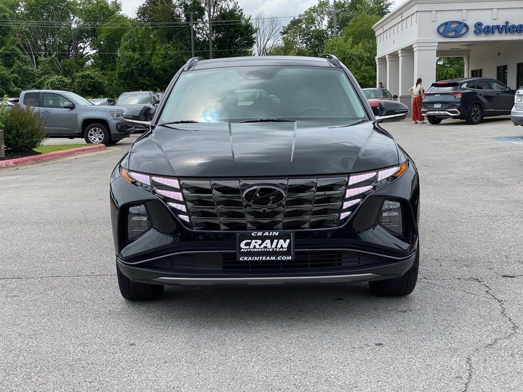 2024 Hyundai TUCSON Limited ONE OWNER CLEAN CARFAX
