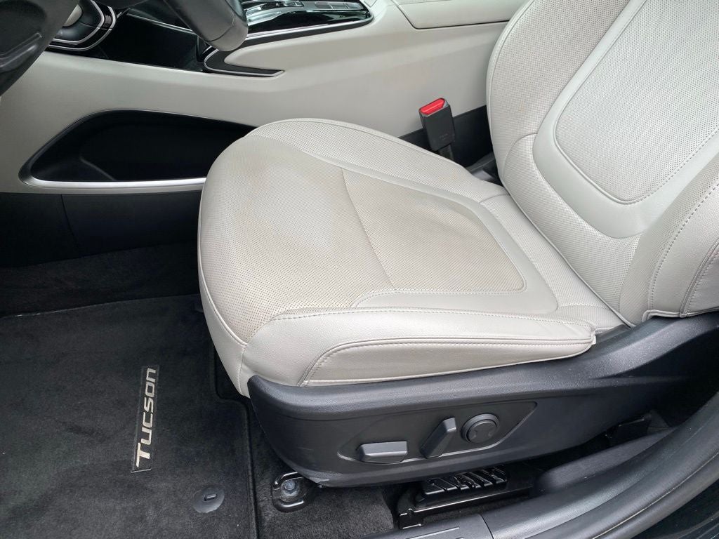 2024 Hyundai TUCSON Limited ONE OWNER CLEAN CARFAX