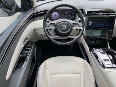 2024 Hyundai TUCSON Limited ONE OWNER CLEAN CARFAX