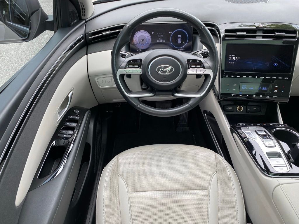 2024 Hyundai TUCSON Limited ONE OWNER CLEAN CARFAX
