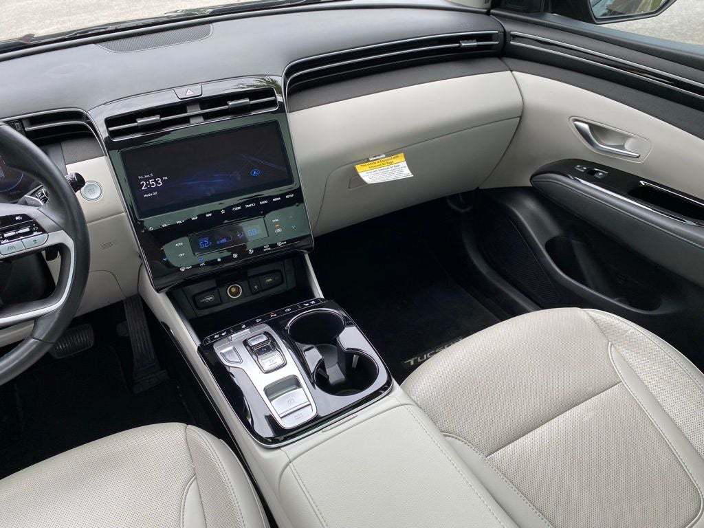 2024 Hyundai TUCSON Limited ONE OWNER CLEAN CARFAX