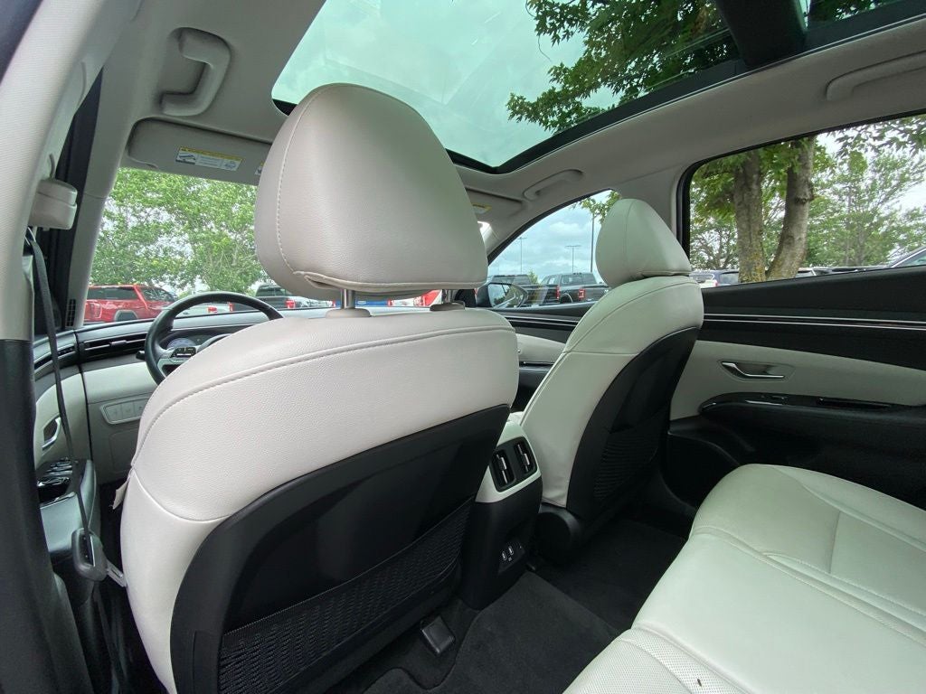 2024 Hyundai TUCSON Limited ONE OWNER CLEAN CARFAX