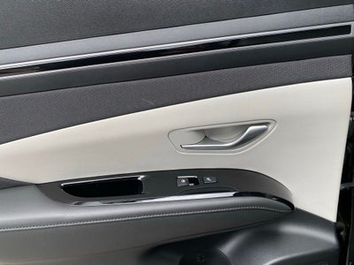 2024 Hyundai TUCSON Limited ONE OWNER CLEAN CARFAX