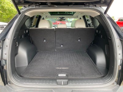 2024 Hyundai TUCSON Limited ONE OWNER CLEAN CARFAX
