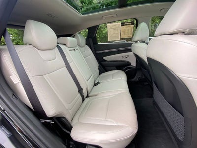 2024 Hyundai TUCSON Limited ONE OWNER CLEAN CARFAX