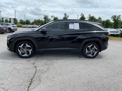 2024 Hyundai TUCSON Limited ONE OWNER CLEAN CARFAX