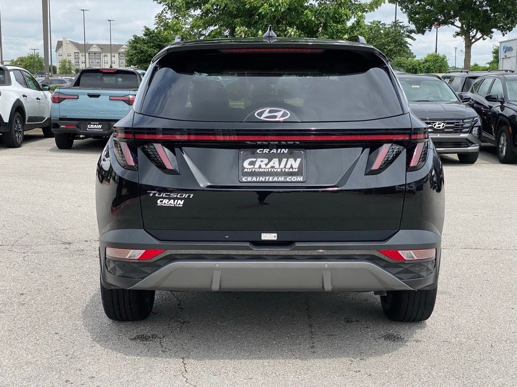 2024 Hyundai TUCSON Limited ONE OWNER CLEAN CARFAX