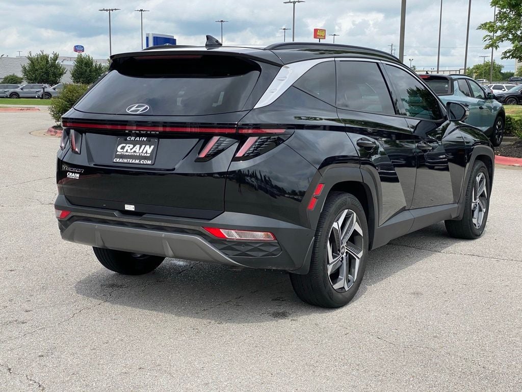 2024 Hyundai TUCSON Limited ONE OWNER CLEAN CARFAX