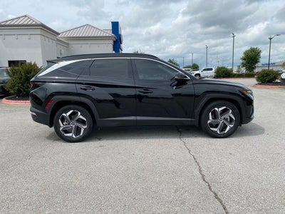 2024 Hyundai TUCSON Limited ONE OWNER CLEAN CARFAX