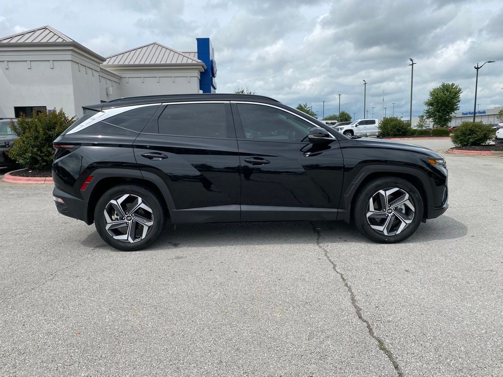 2024 Hyundai TUCSON Limited ONE OWNER CLEAN CARFAX