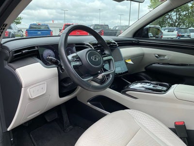 2024 Hyundai TUCSON Limited ONE OWNER CLEAN CARFAX