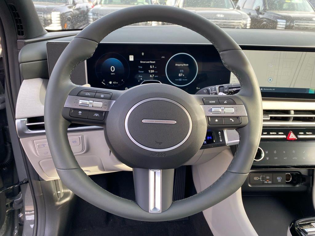 2026 Hyundai TUCSON Limited FWD