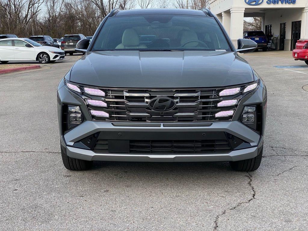 2026 Hyundai TUCSON Limited FWD