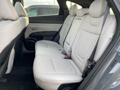 2026 Hyundai TUCSON Limited FWD