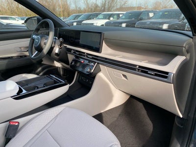 2026 Hyundai TUCSON Limited FWD