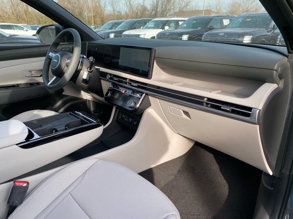 2026 Hyundai TUCSON Limited FWD