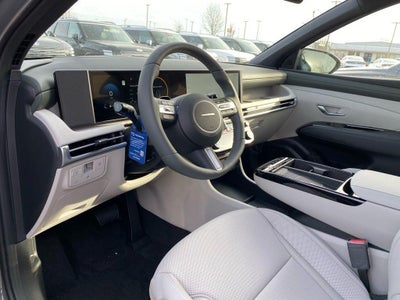 2026 Hyundai TUCSON Limited FWD