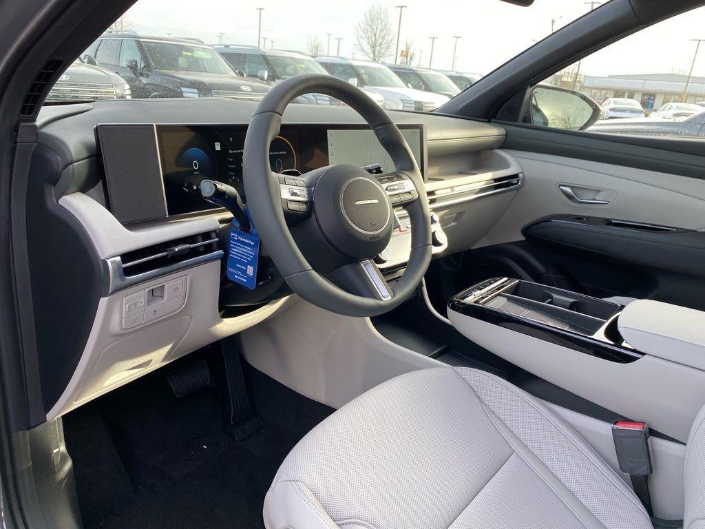 2026 Hyundai TUCSON Limited FWD