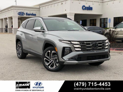 2026 Hyundai TUCSON Limited AWD