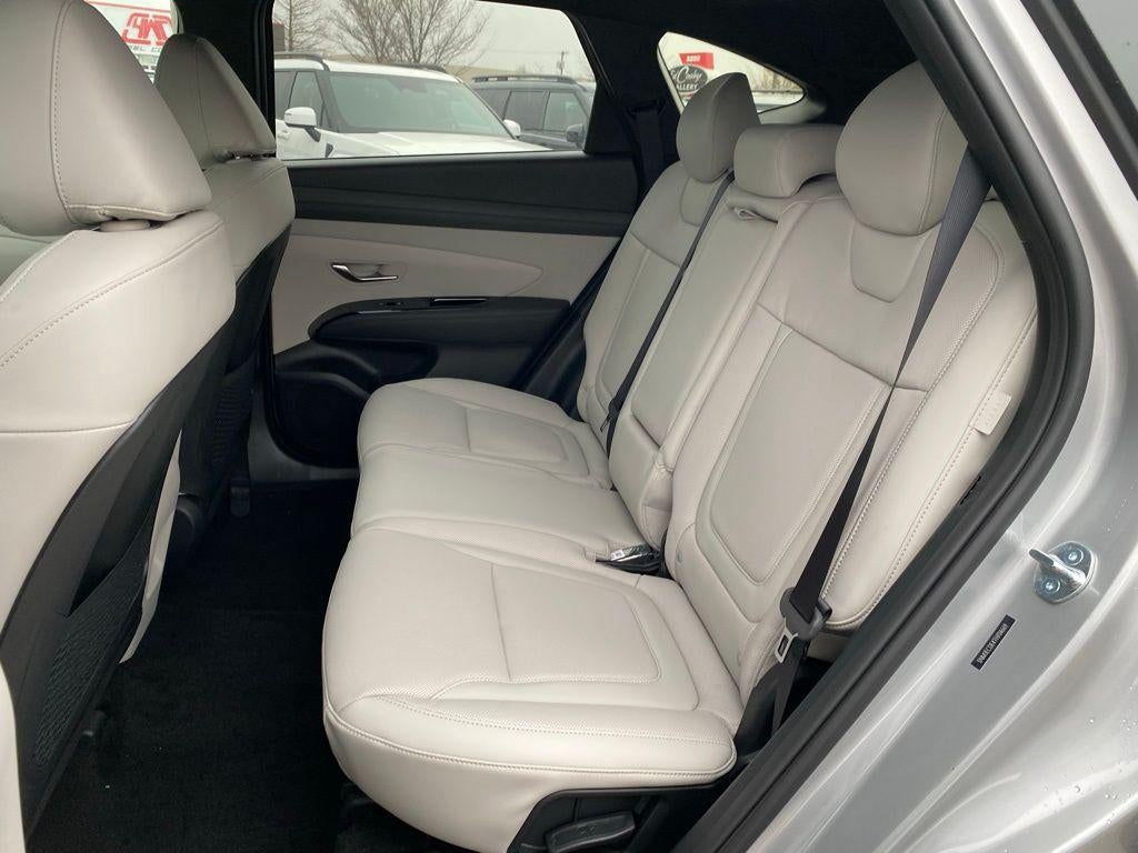 2026 Hyundai TUCSON Limited AWD