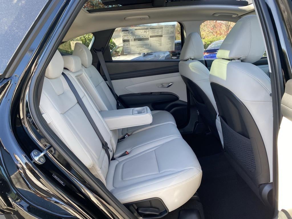 2026 Hyundai TUCSON Limited AWD