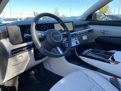 2026 Hyundai TUCSON Limited AWD