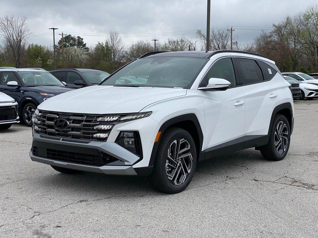 2026 Hyundai TUCSON Limited AWD