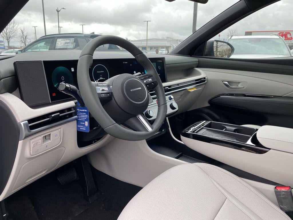 2026 Hyundai TUCSON Limited AWD