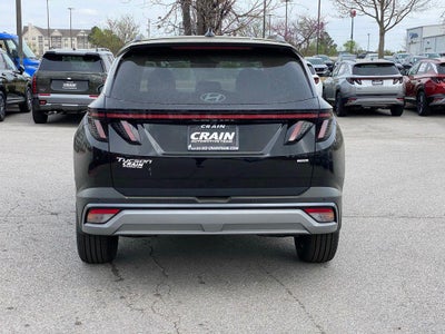 2026 Hyundai TUCSON Limited AWD