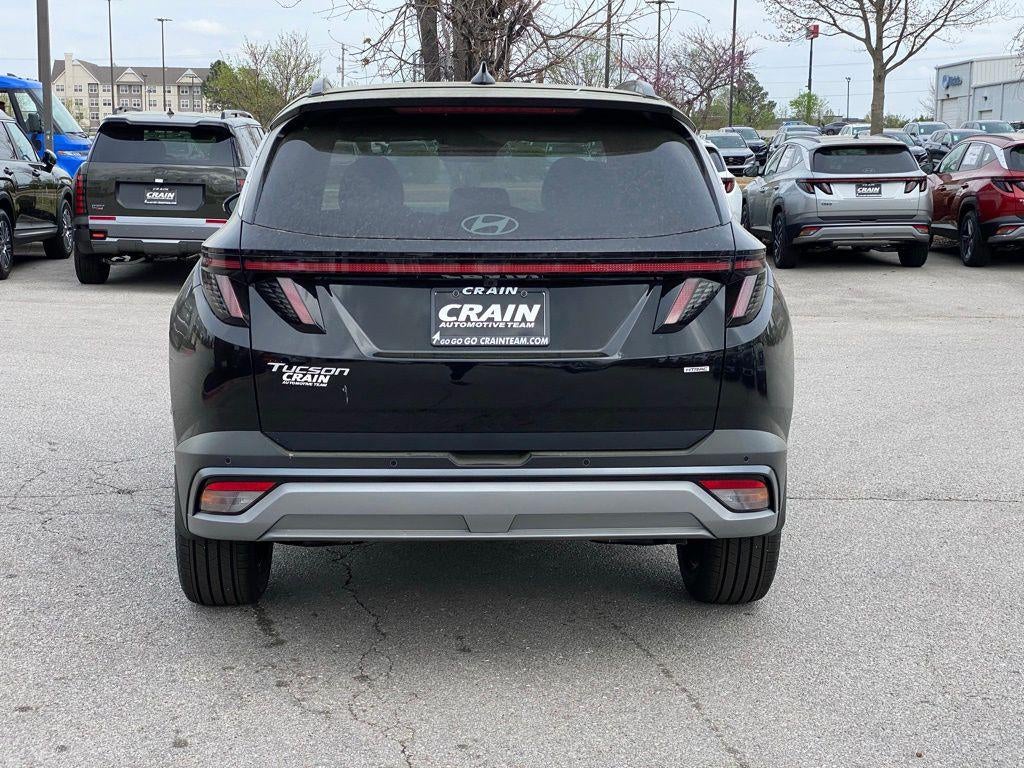 2026 Hyundai TUCSON Limited AWD