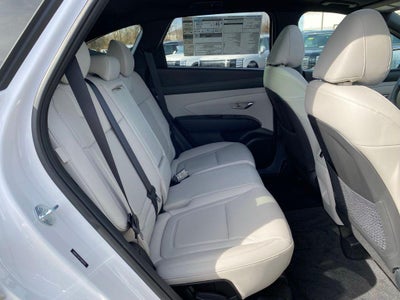 2026 Hyundai TUCSON Limited AWD