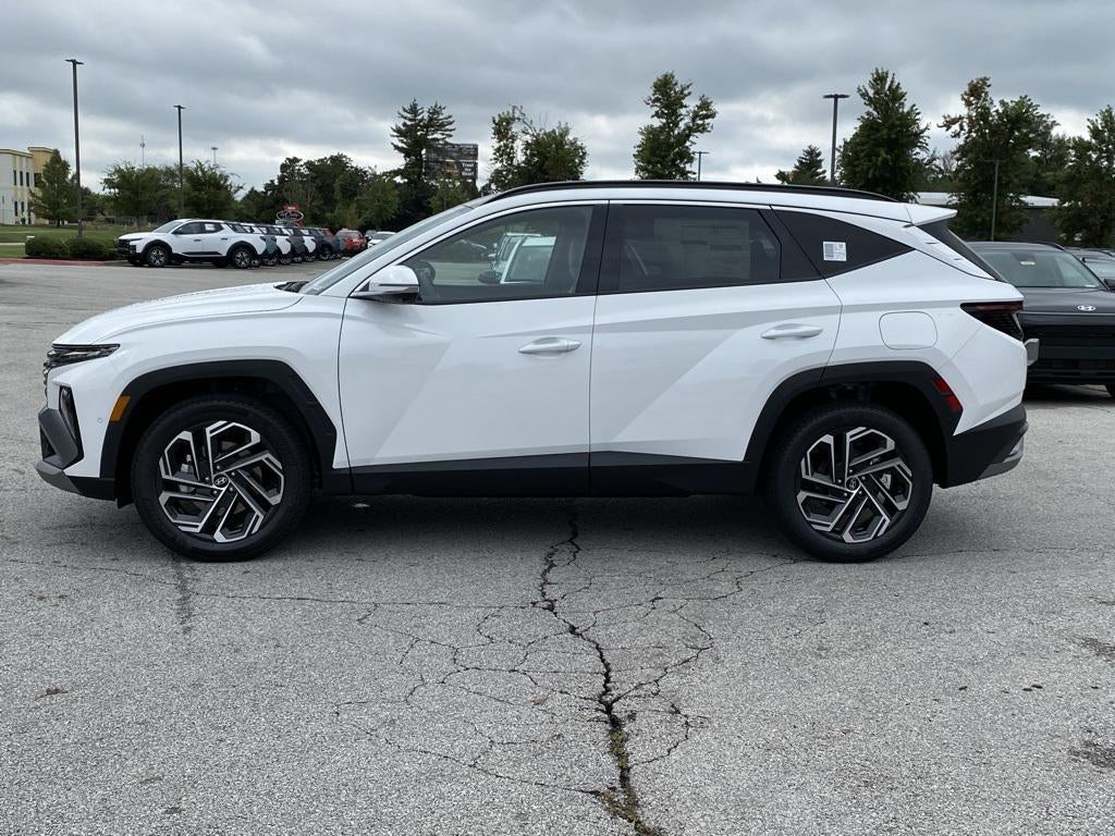 2026 Hyundai TUCSON Limited AWD
