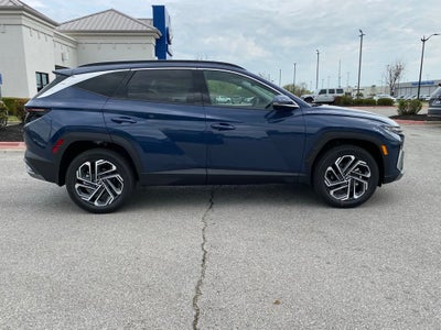 2026 Hyundai TUCSON Limited