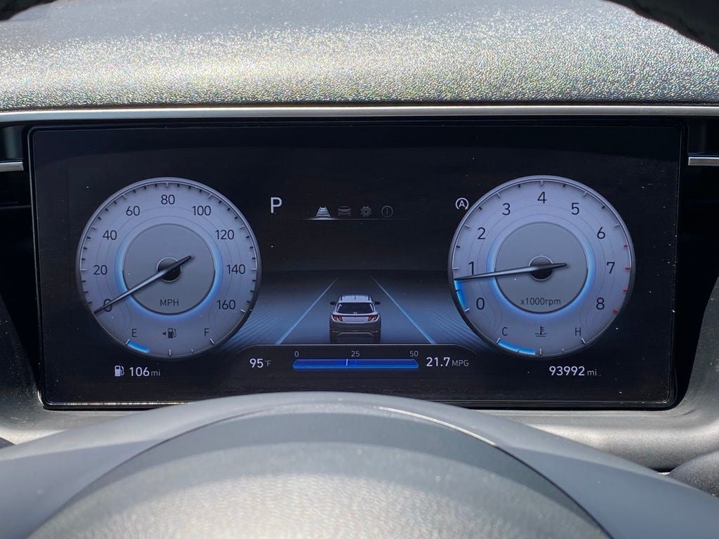 2022 Hyundai TUCSON SEL LOW PAYMENTS