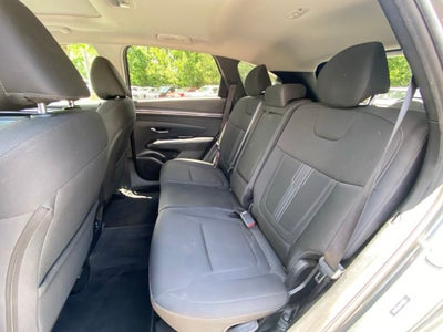 2022 Hyundai TUCSON SEL LOW PAYMENTS