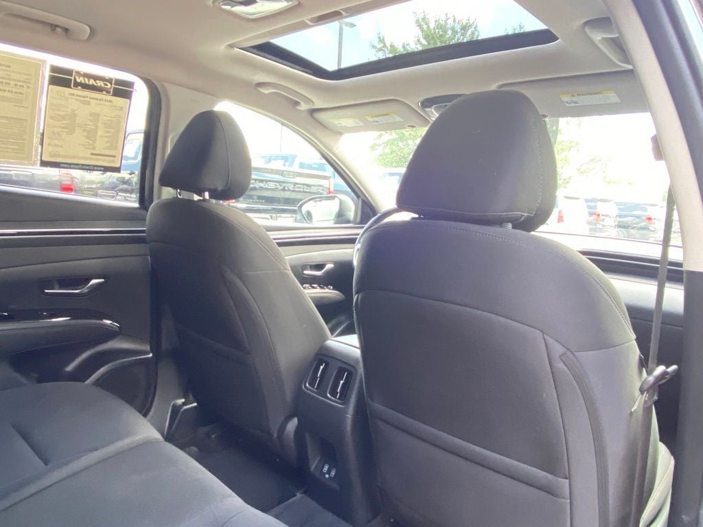 2022 Hyundai TUCSON SEL LOW PAYMENTS