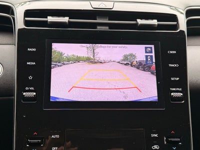 2023 Hyundai TUCSON SEL CLEAN CARFAX